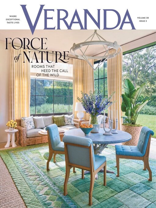 Title details for Veranda by Hearst - Available